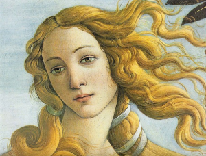 venere botticelli