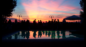 Aperitivo in florence