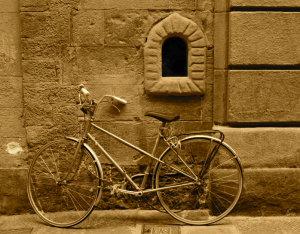 Wine tour at sunset in Florence