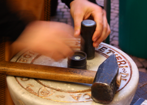 antic professions in florence, artisans of Oltrarno