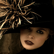 Hats exhibition in Florence