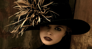 Hats exhibition in Florence