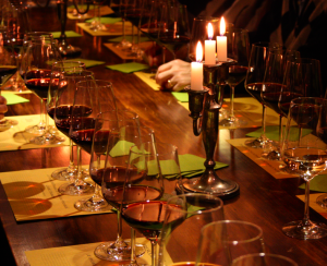 Brunello tasting in Florence