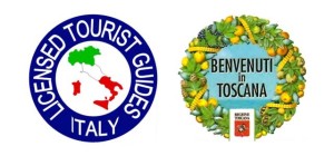Italian brand of acknowledgement and Tuscan brand of quality