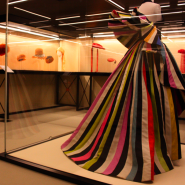 hats and extravaganza exhibition in florence