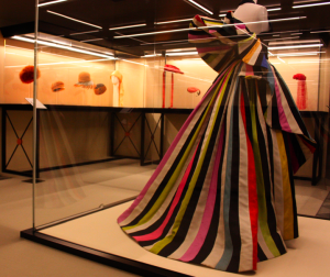 hats and extravaganza exhibition in florence