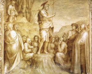 Chiostro dello Scalzo Florence