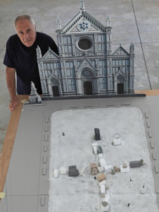 florence modern art installation