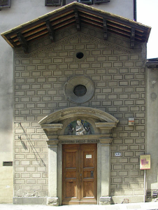 art in Florence, meditation in Florence