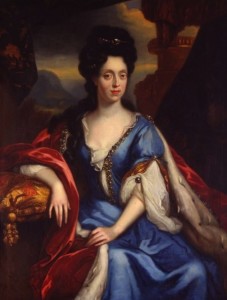 palatine electress in florence