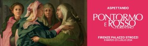 pontormo guided tour Florence