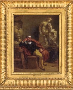 exhibition michelangelo florence