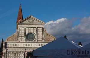 chocolate fair florence