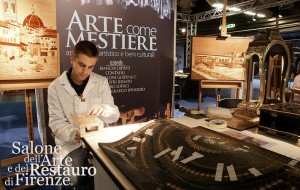 Florence Art Restoration Fair with Florencewithflair