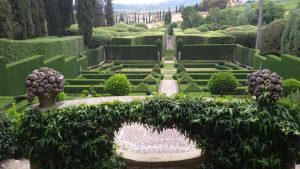 13 – CECILE PINCENT IN FLORENCE AND TUSCANY
