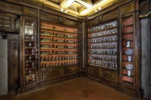 5 – THE MEDIEVAL PHARMACY
