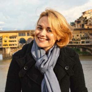 Elena top notch Florence guided tours