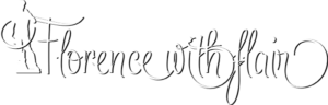 Logo Florence with Flair
