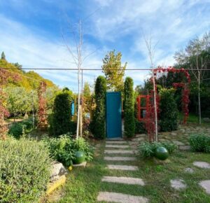 Nature Art installations