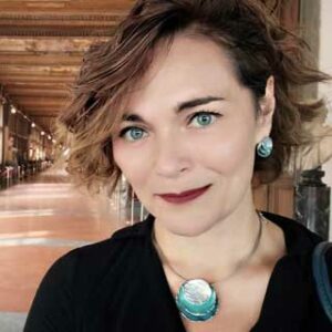 Elena top notch Florence guided tours