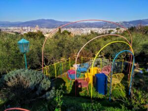 ELENA FULCERI GARDEN TOUR