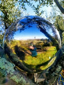 IL GIARDINO DELLE MERAVIGLIE SOPRA FIRENZE