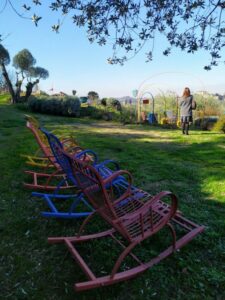 IL GIARDINO DELLE MERAVIGLIE con Elena FIRENZE